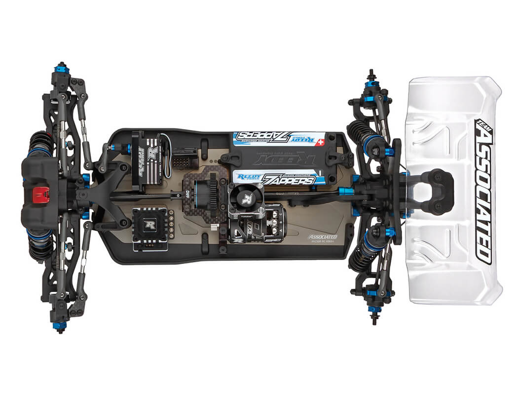 Team Associated Team Associated B84D Team Kit AS90051