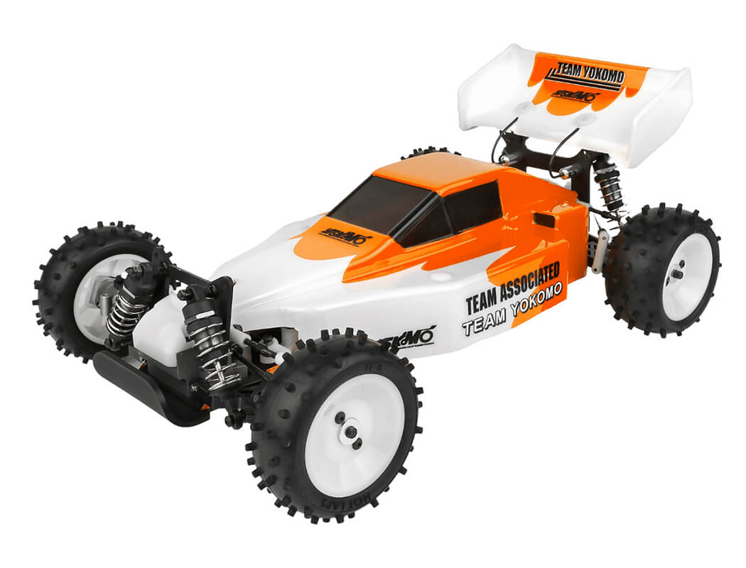 Yokomo YZ10 Classic Kit AS9064 1