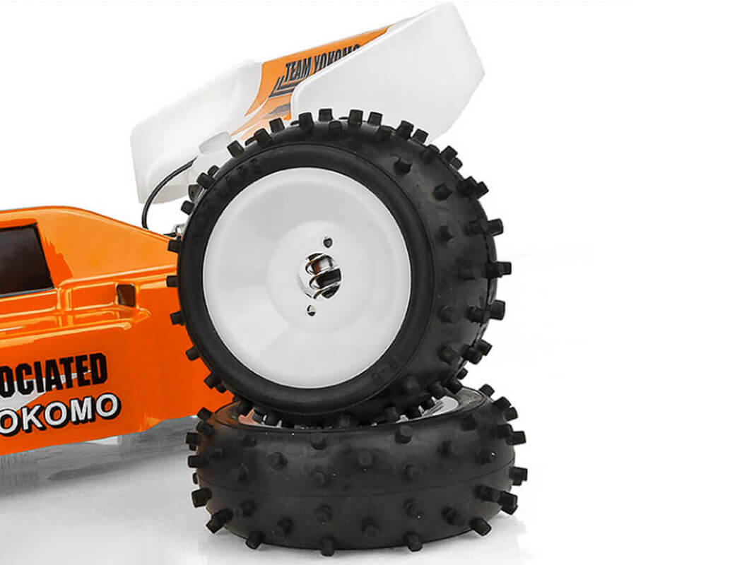 Yokomo YZ10 Classic Kit AS9064 4