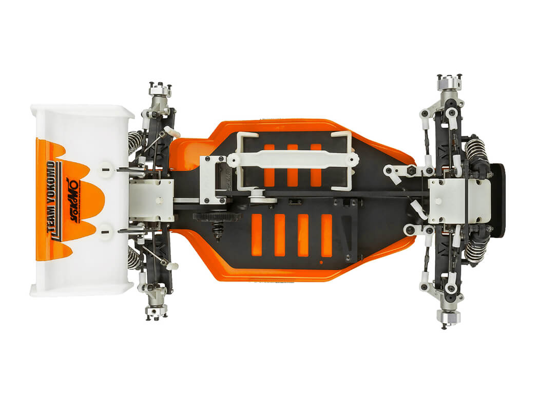 Yokomo YZ10 Classic Kit AS9064 9