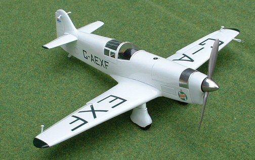 Aerotech Henshaw Mew Gull British - AT32002