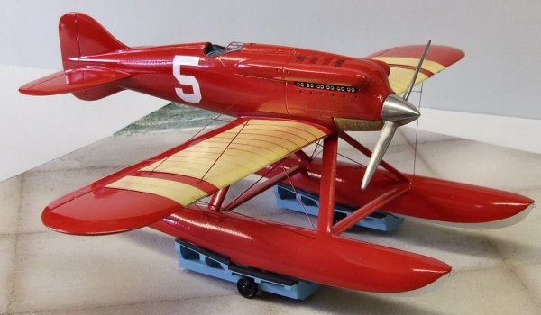 Aerotech Macchi C.39 1926 Schneider - AT32006