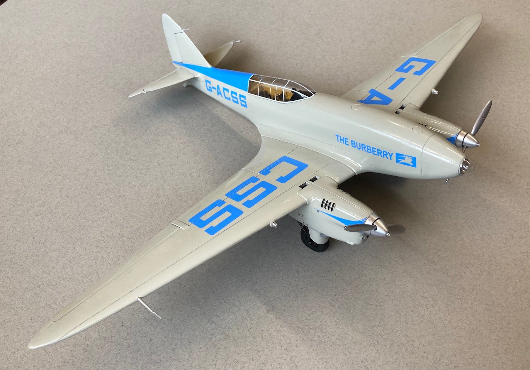 Aerotech de Havilland DH-88 Comet - AT32024