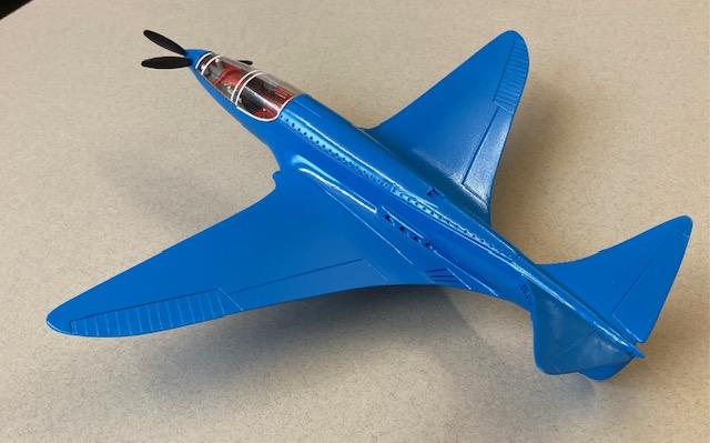 Aerotech Bugatti 100P Racer- AT32025