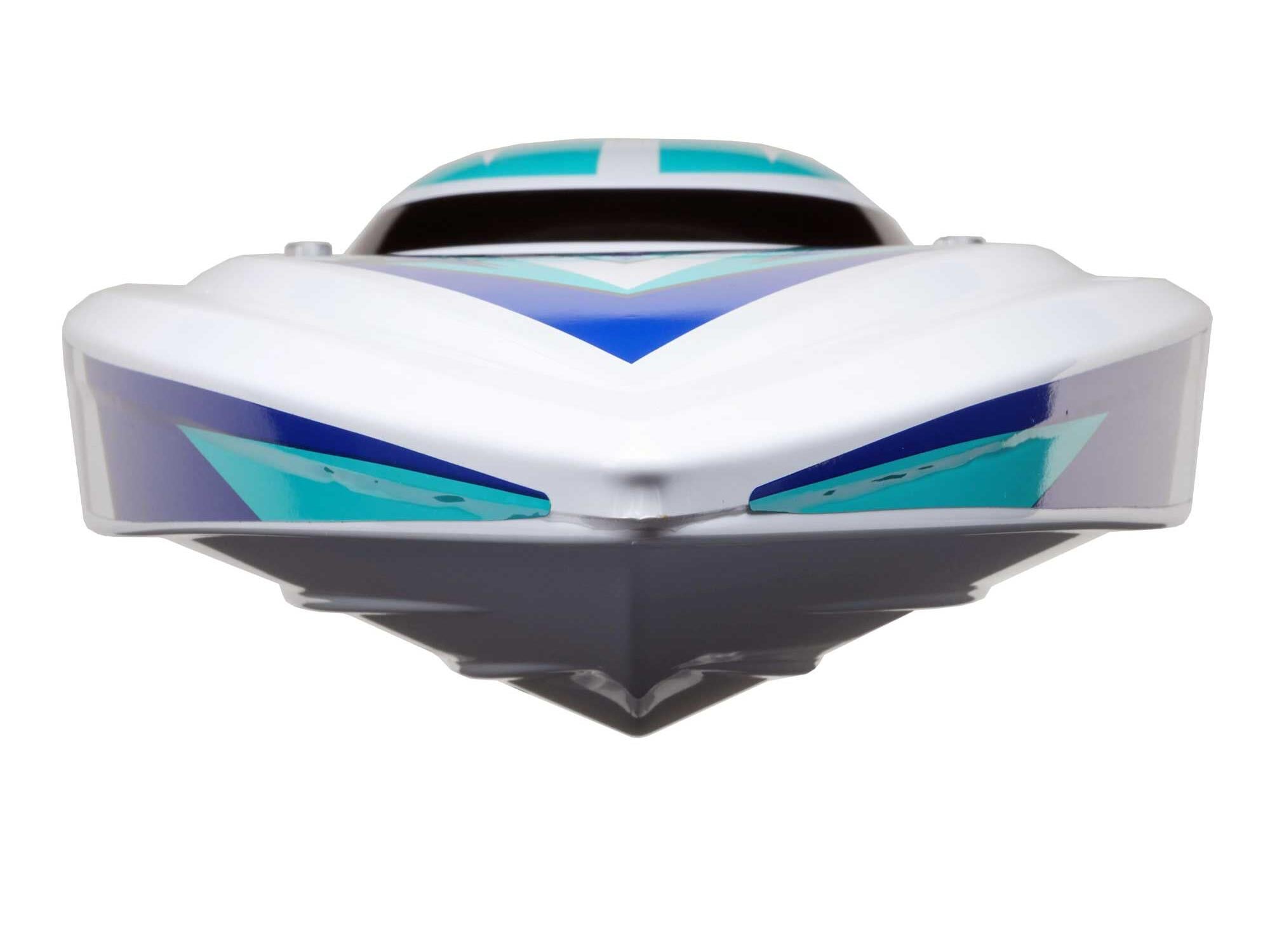 Sonicwake 36" Self-Righting Brushless Deep-V RTR, White