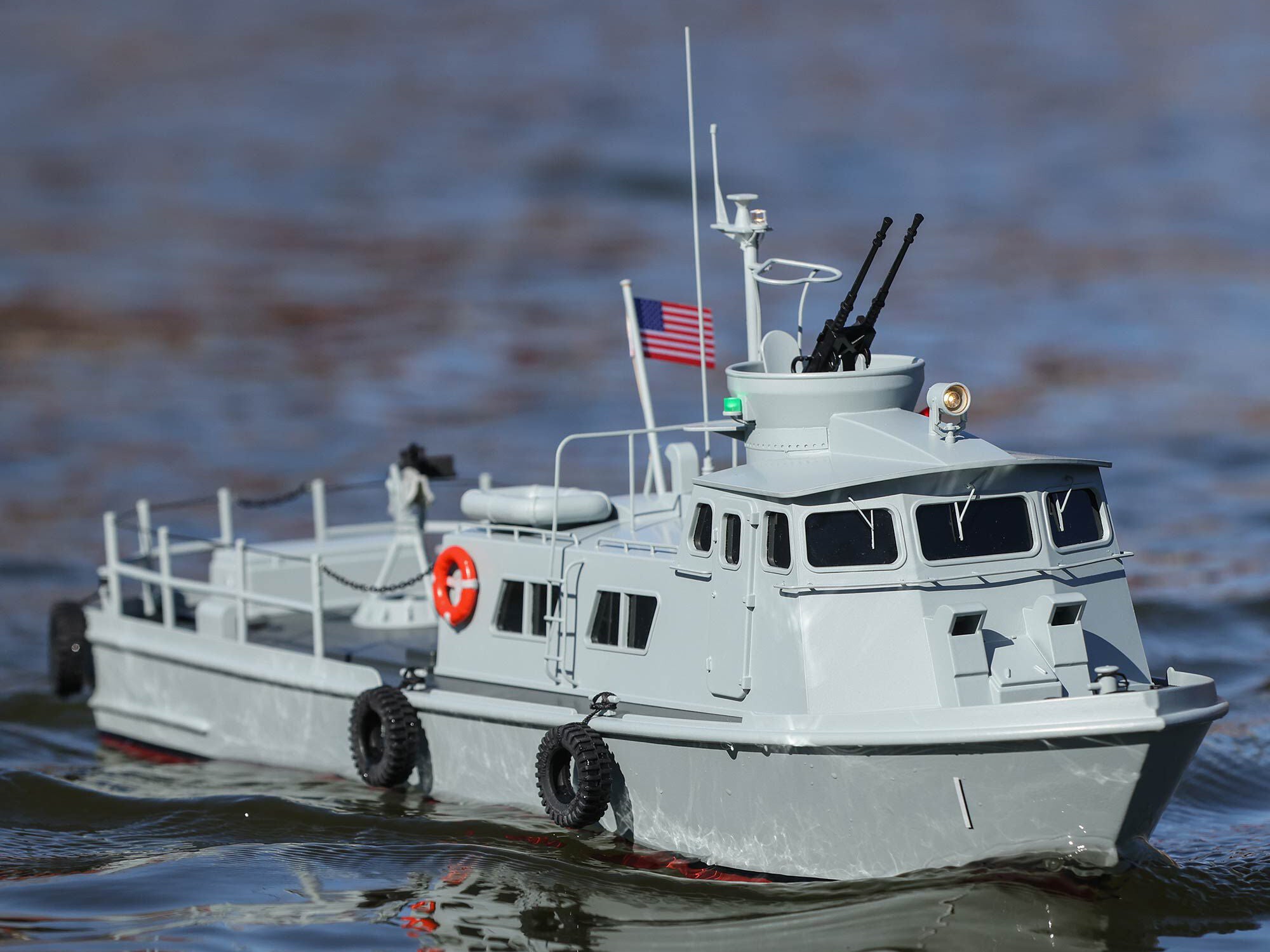 PCF Mk I 24" Swift Patrol Craft RTR