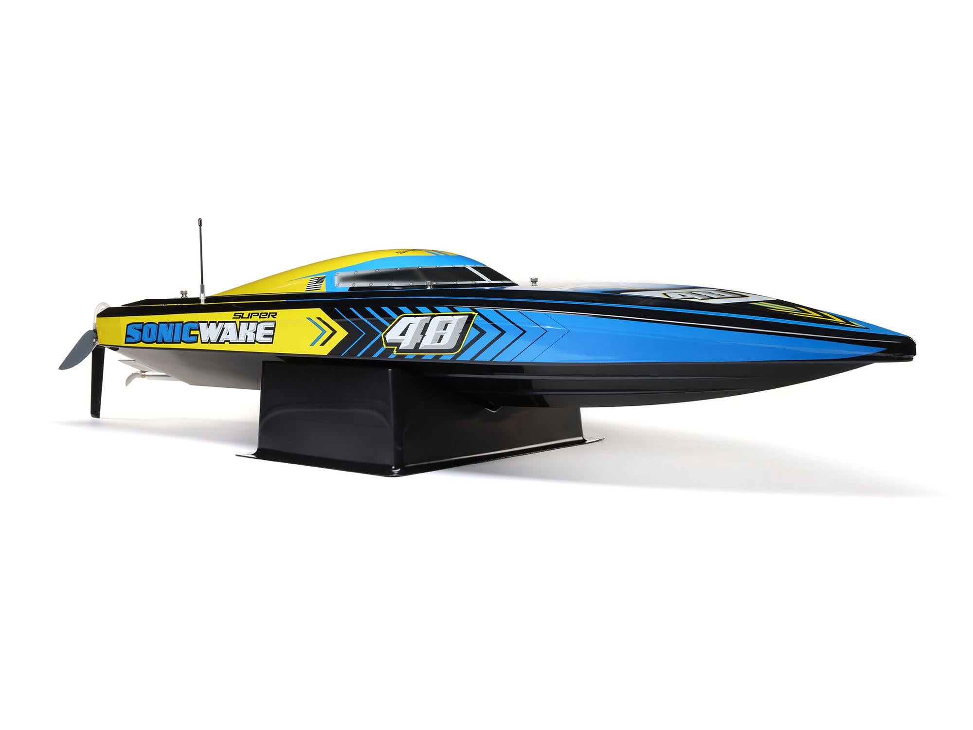 ProBoat Super Sonicwake 48" 8S Self-Righting Brushless Deep-V RTR