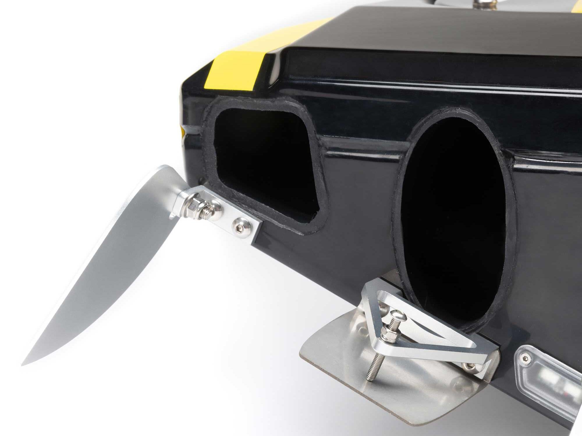 ProBoat Super Sonicwake 48" 8S Self-Righting Brushless Deep-V RTR