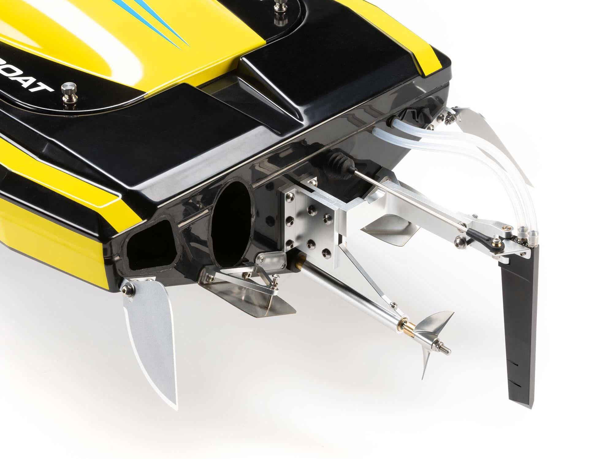 ProBoat Super Sonicwake 48" 8S Self-Righting Brushless Deep-V RTR