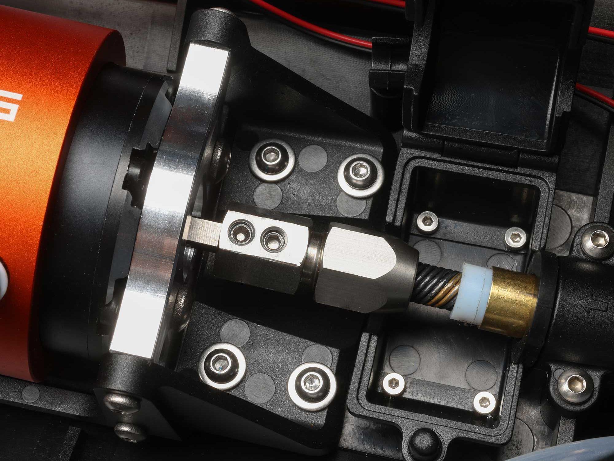 ProBoat Super Sonicwake 48" 8S Self-Righting Brushless Deep-V RTR