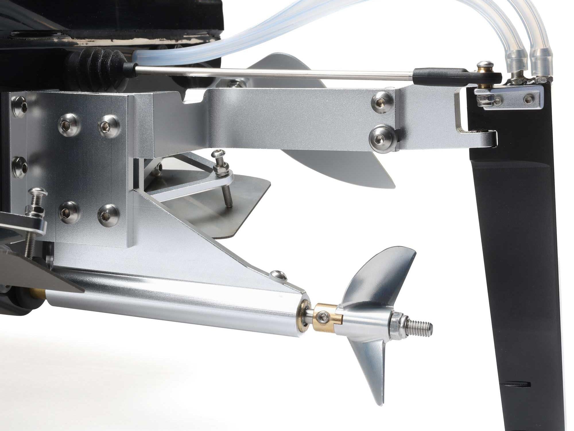 ProBoat Super Sonicwake 48" 8S Self-Righting Brushless Deep-V RTR