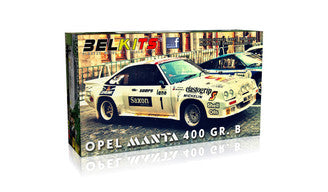 Opel Manta 400 Gr.B Jimmy McRae 1984 Rally Car
