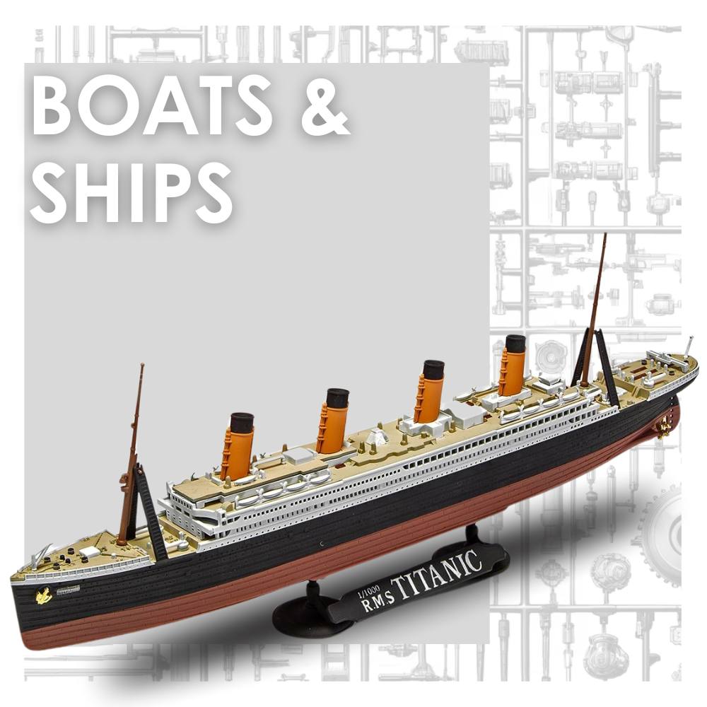 boats and ships