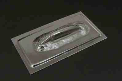 Grumman F-14A/F-14D Tomcat vacu canopy (designed to be used with Revell kits)