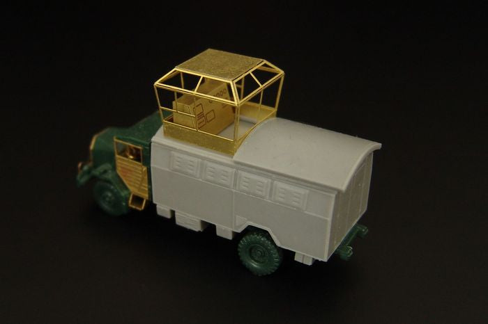 MAN EMMA FSA 70 Mobile Tower (designed to be used with Revell Bundeswehr Vehicles. kits)