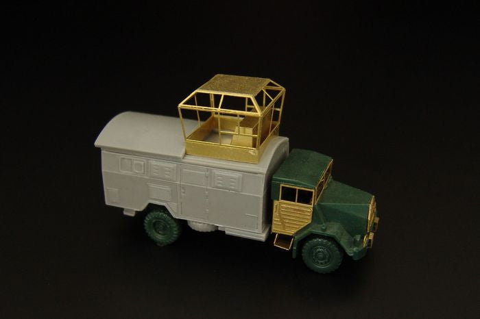 MAN EMMA FSA 70 Mobile Tower (designed to be used with Revell Bundeswehr Vehicles. kits)