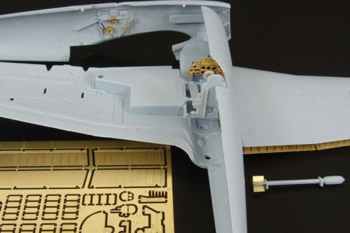 Hawker Typhoon Mk.Ib (designed to be used with Airfix kits)