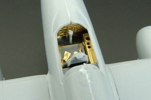 Heinkel He-280V-2/He-280V-3 PE set (designed to be used with RS Models kits)