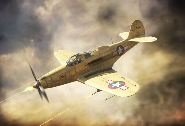 Bell P-39Q Airacobra