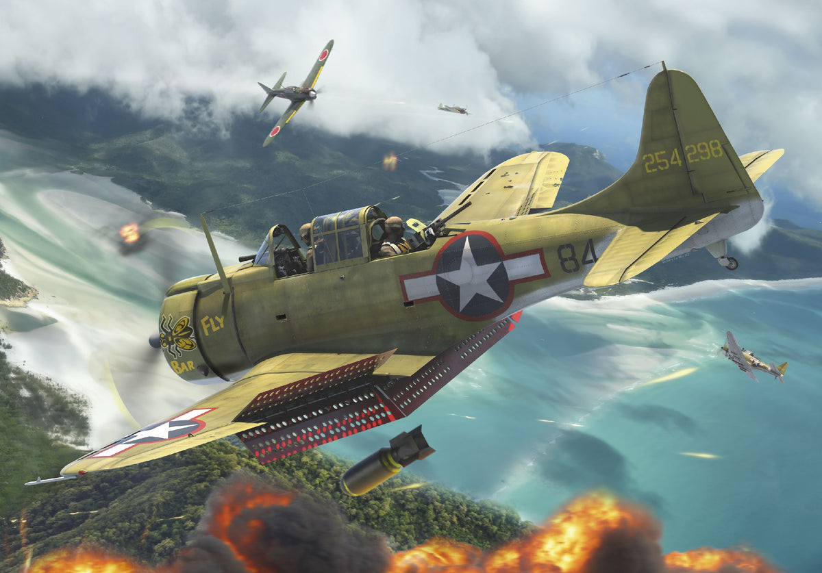 Douglas A-24 Banshee
