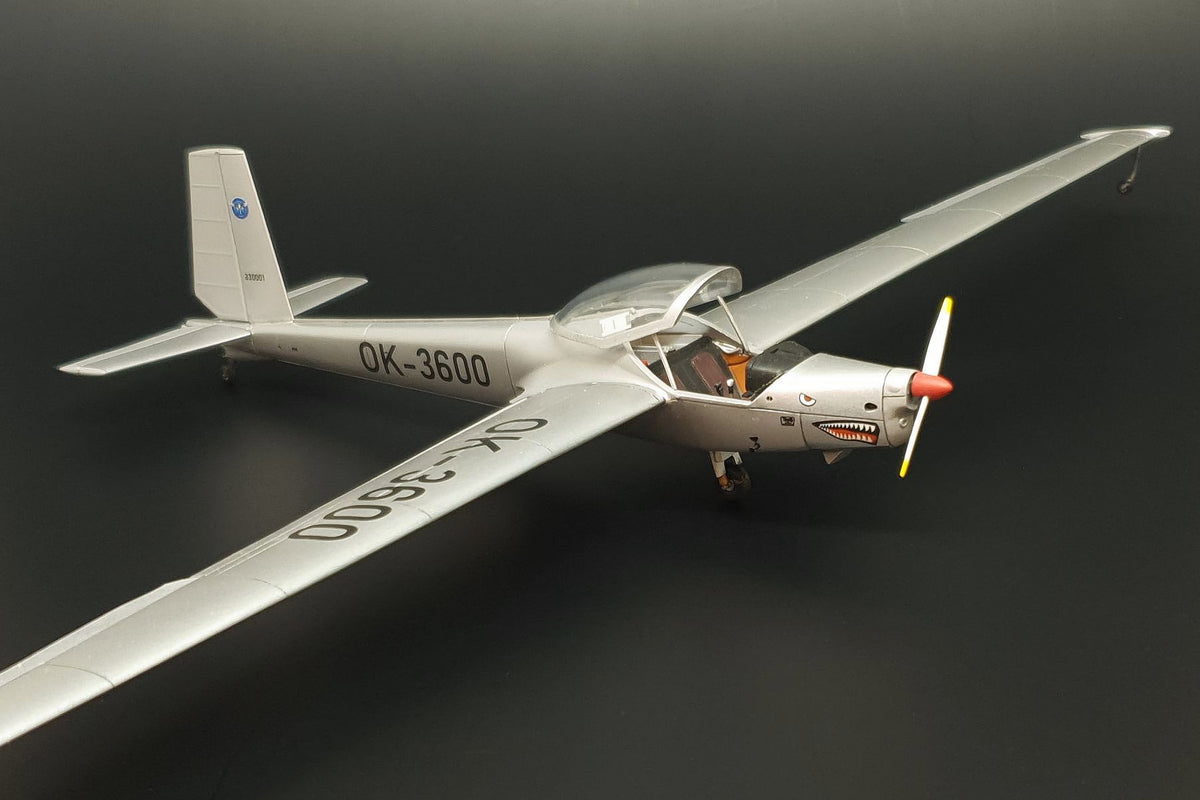 L-13SE VIVAT AKVY TMG plane