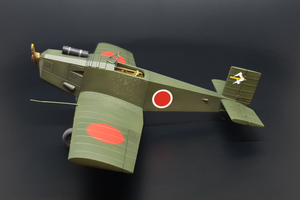 Kokusai Ta-Go a prototype kamikaze aircraft