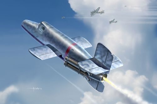 Bachem Ba-349A 'Natter'