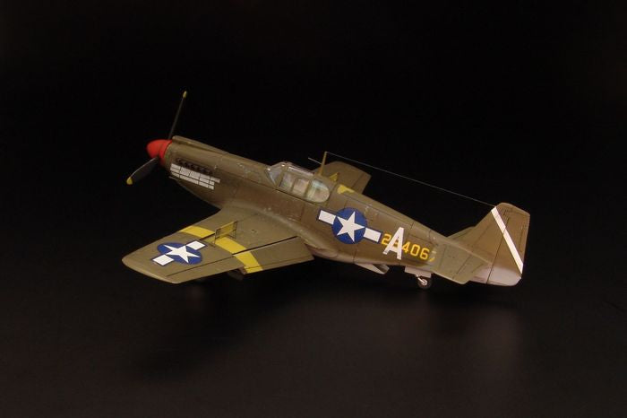 North-American A-36 Apache Mustang USA markings
