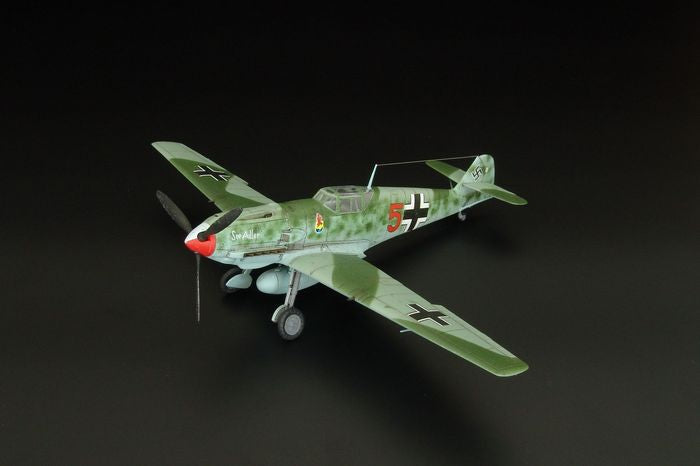 Messerschmitt Bf-109T-2