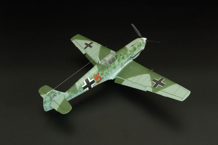 Messerschmitt Bf-109T-2