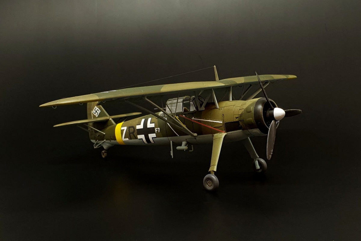 Henschel Hs-126B-1