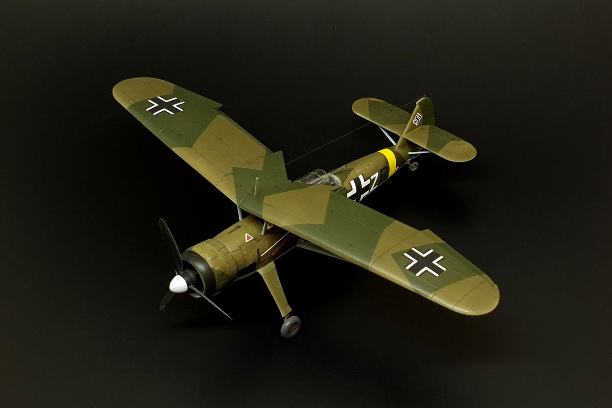 Henschel Hs-126B-1