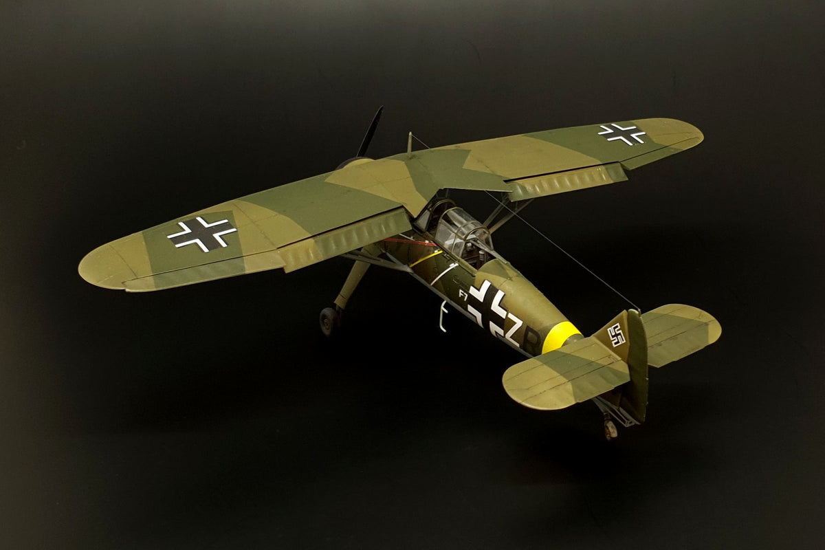 Henschel Hs-126B-1