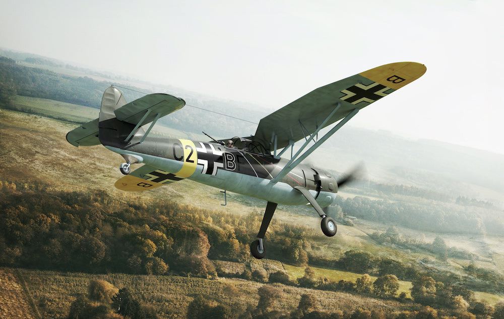 Henschel Hs-126B-1