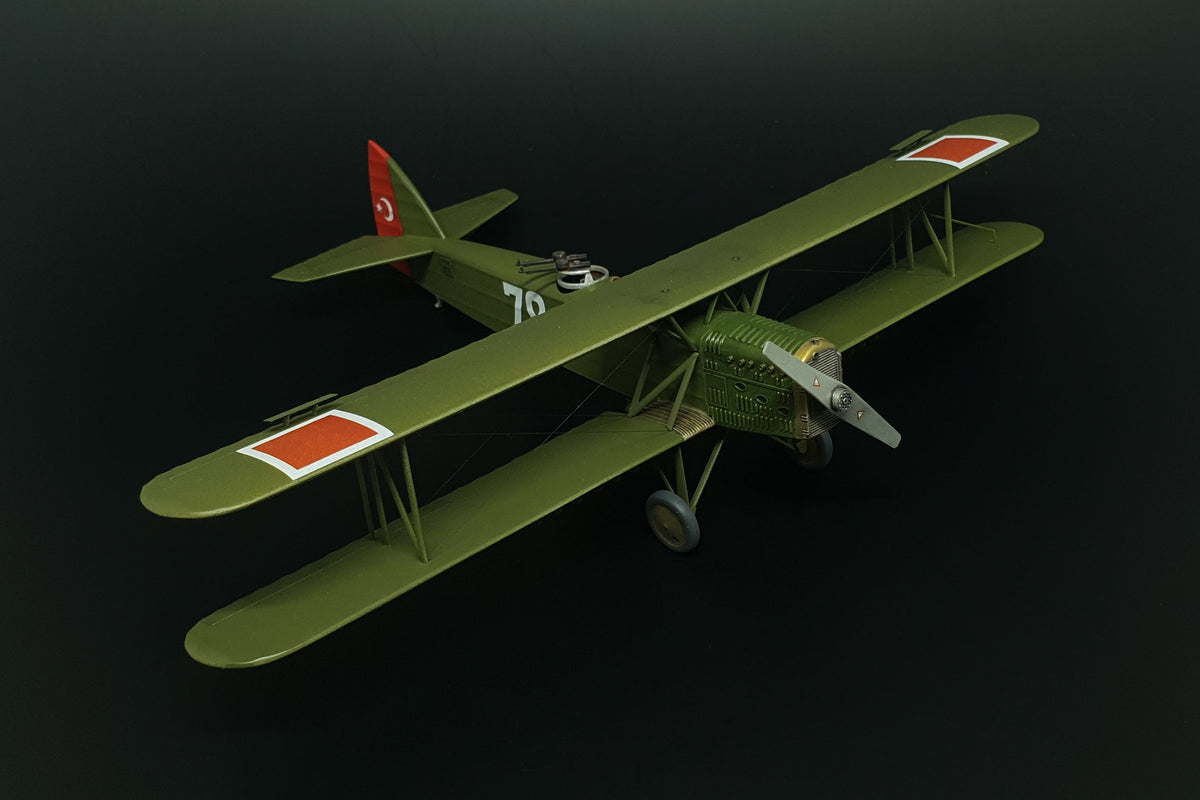Letov S-16T (Turkey)