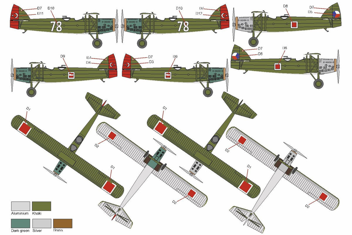 Letov S-16T (Turkey)