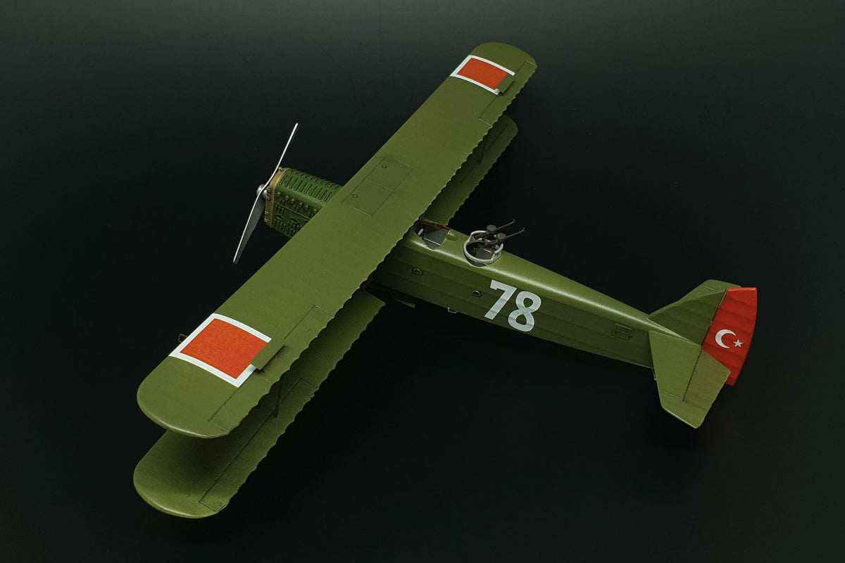 Letov S-16T (Turkey)