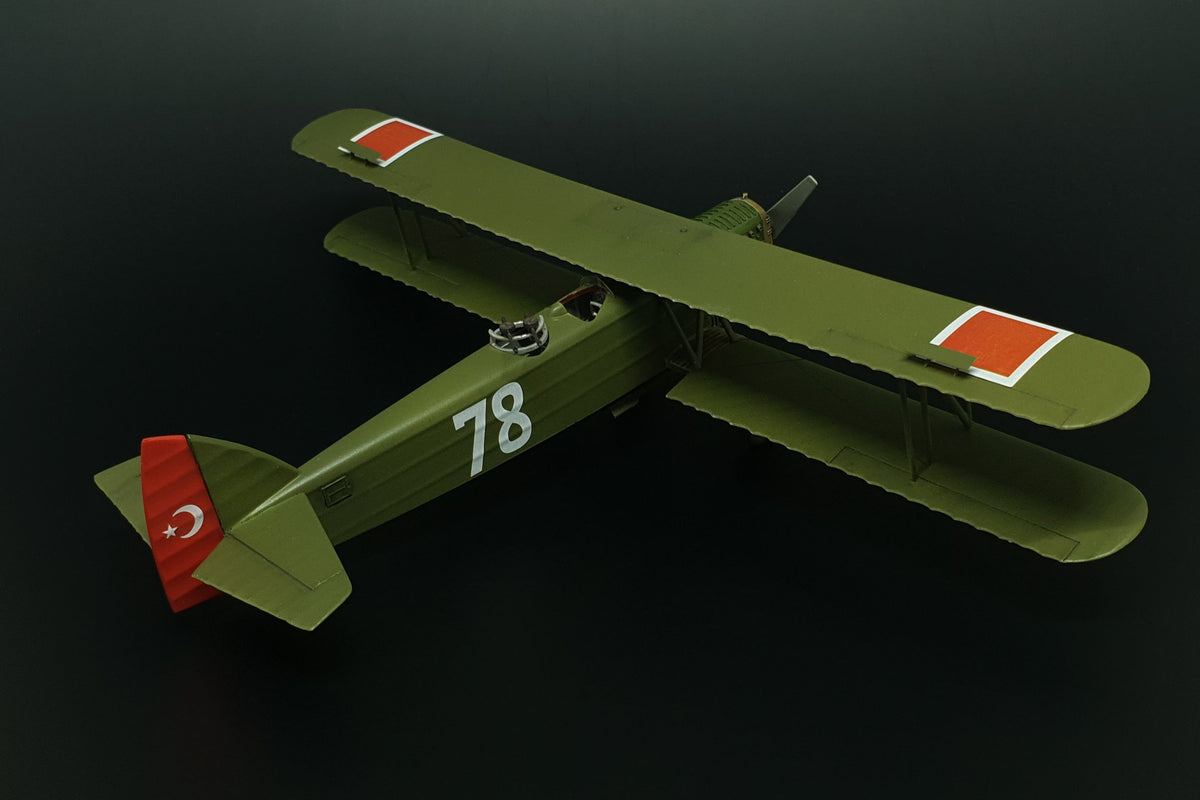 Letov S-16T (Turkey)