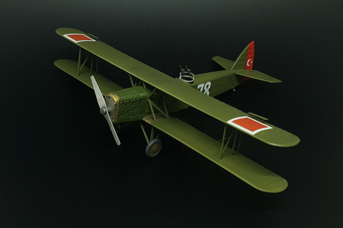 Letov S-16T (Turkey)