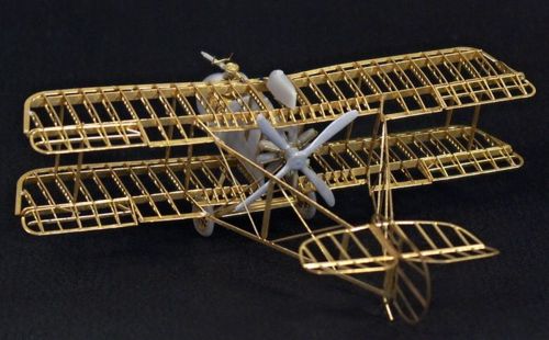 Airco DH.2 stripdown--PE/resin kit of WWI british fighter
