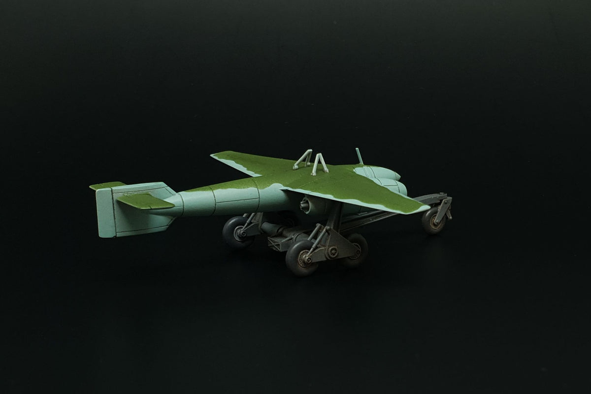 Arado E-377 german WWII flying bomb