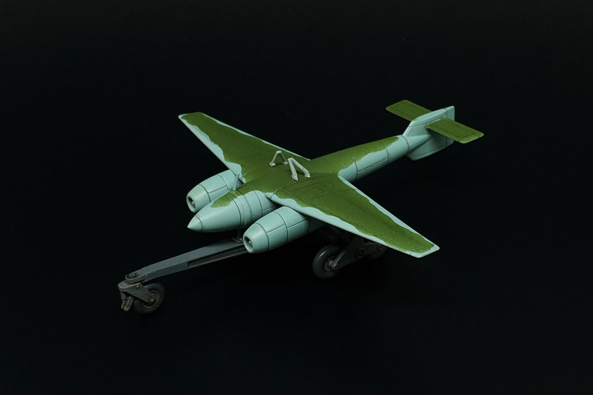 Arado E-377 german WWII flying bomb