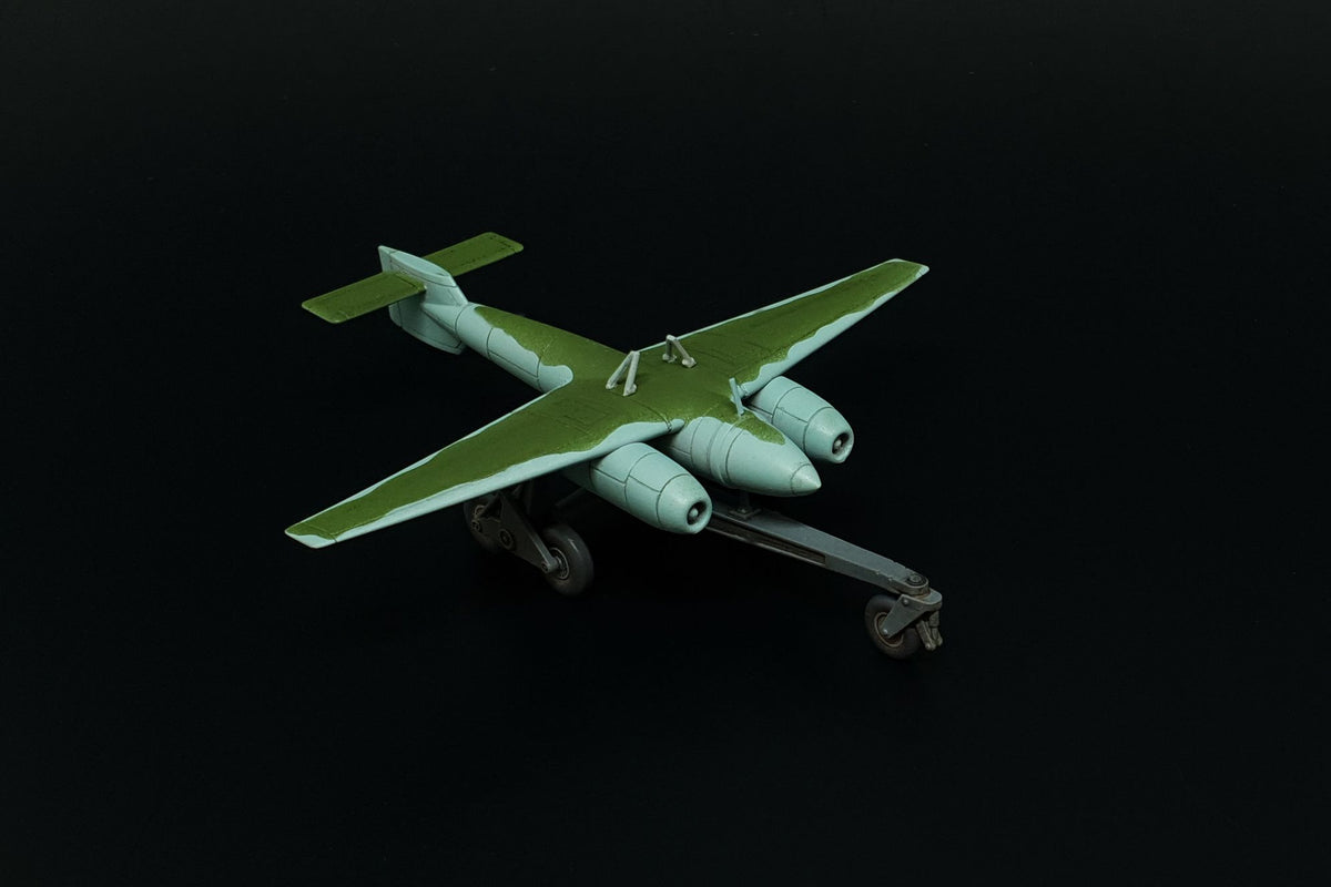 Arado E-377 german WWII flying bomb