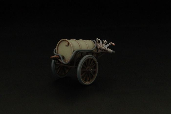 Japanese refueling cart WWII