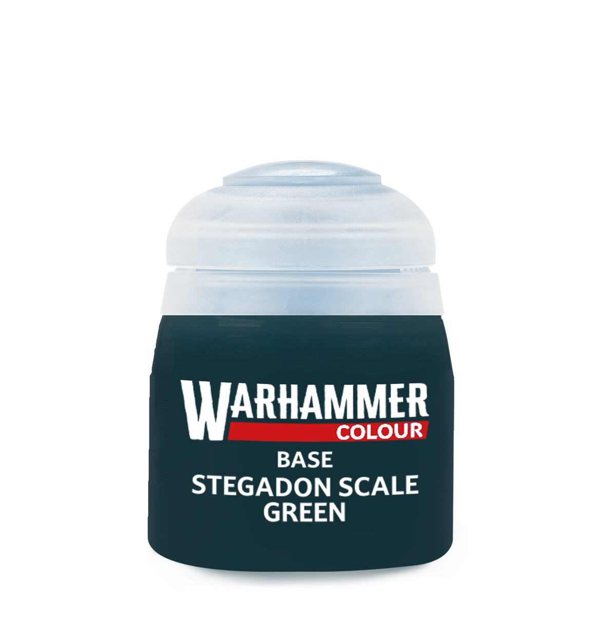 Citadel Base Range Stegadon Scale Green 21-10