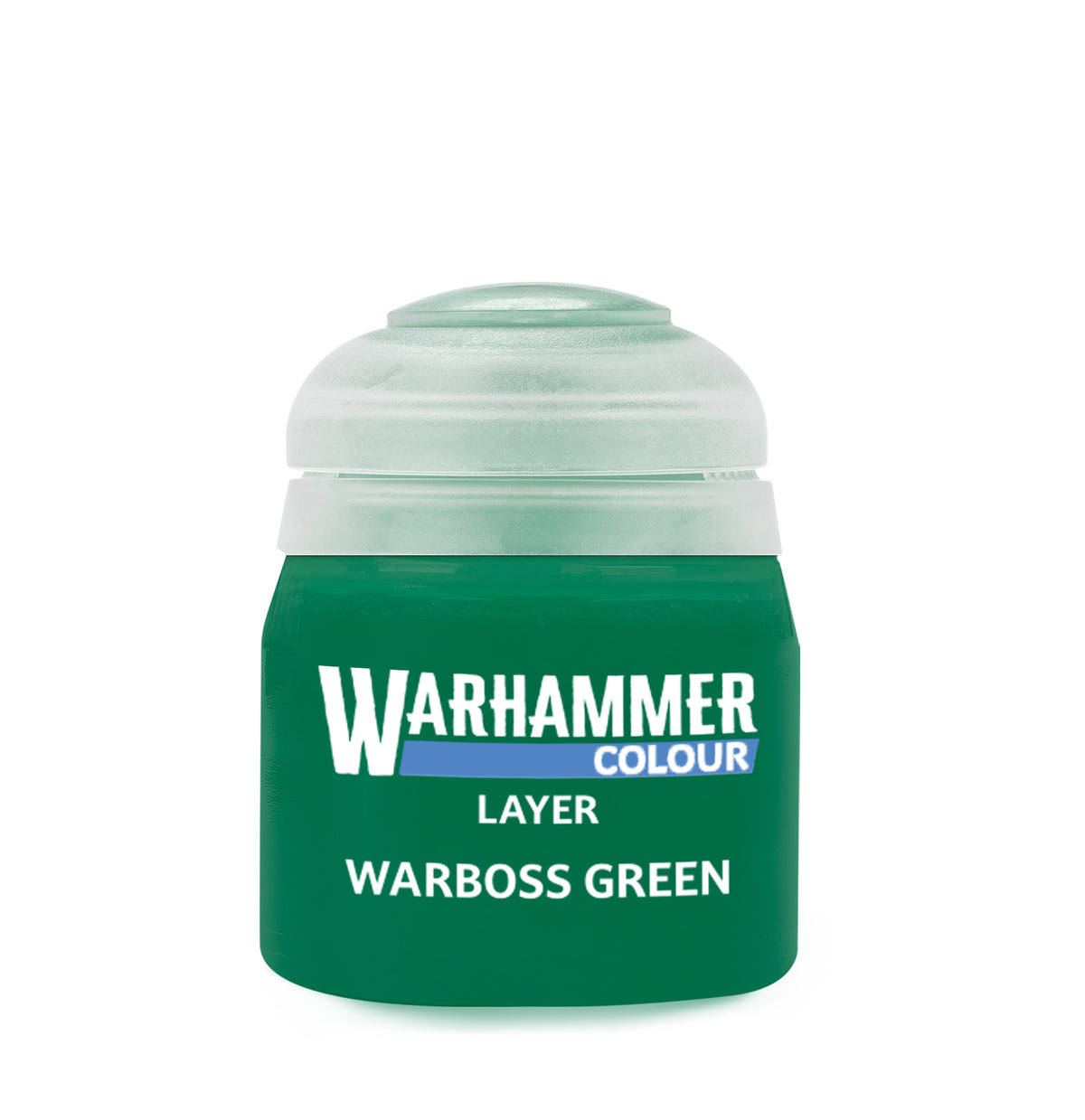 Citadel Layer Range Warboss Green 22-25