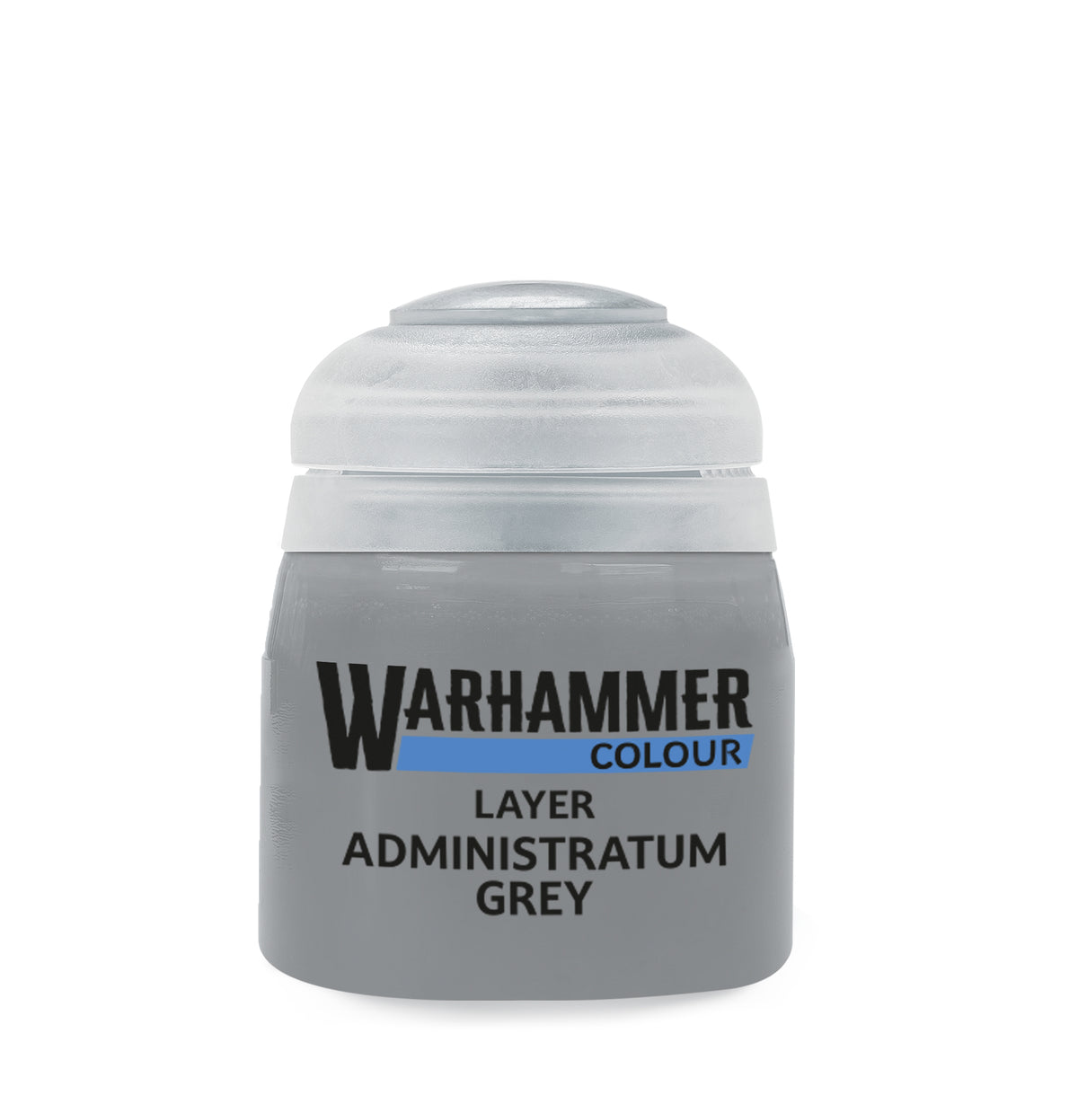 Citadel Layer Range Administratum Grey 22-50