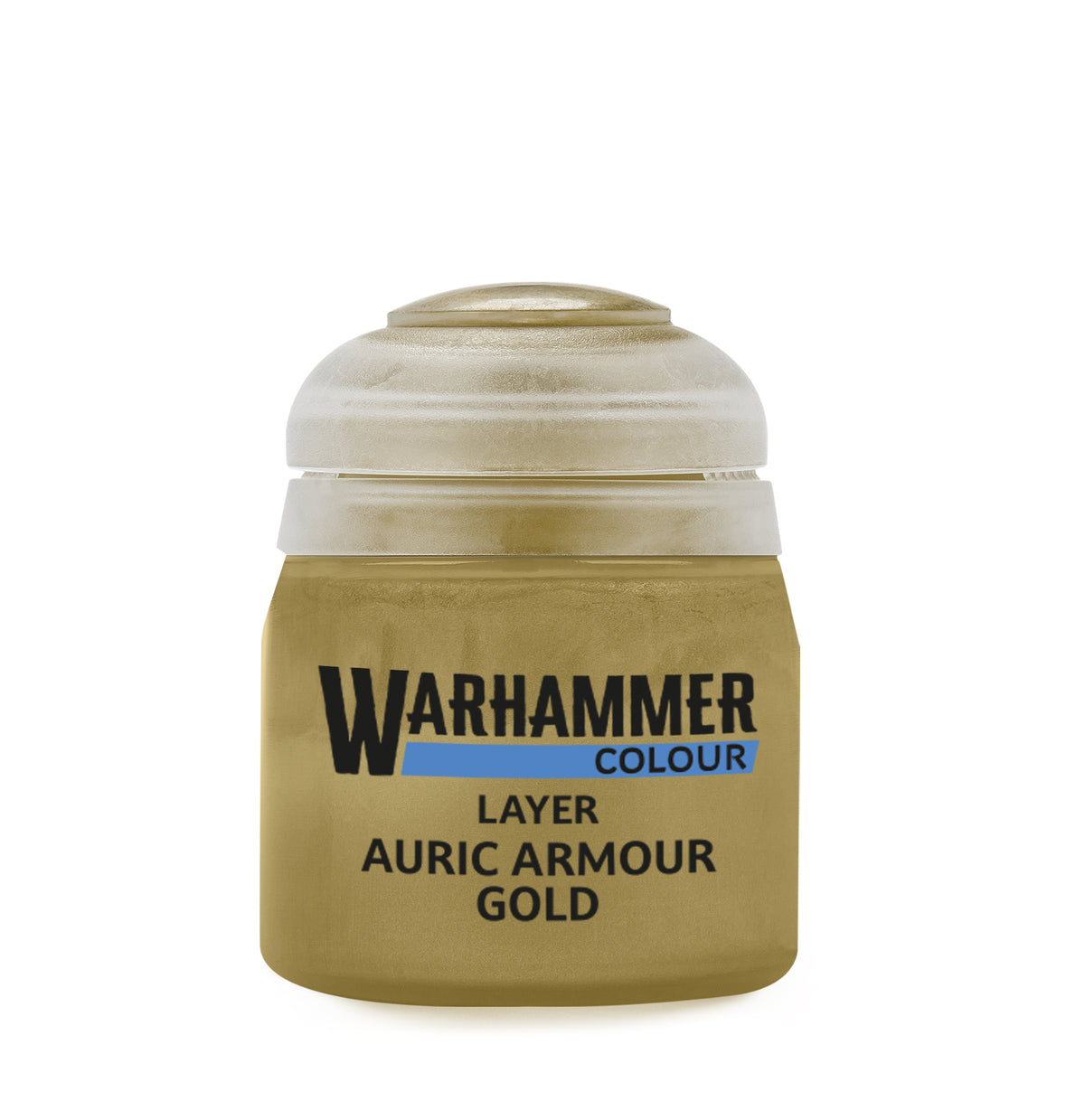 Citadel Layer Range Auric Armour Gold 22-62