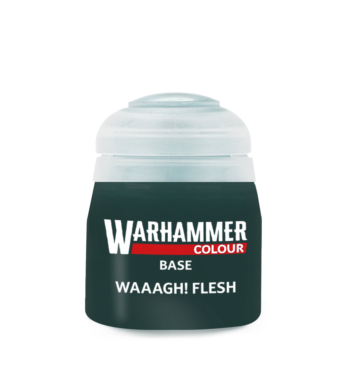 Citadel Base Range Waaagh! Flesh 21-13
