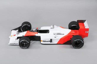 1/12 McLaren MP4/4 Senna Formula One Car